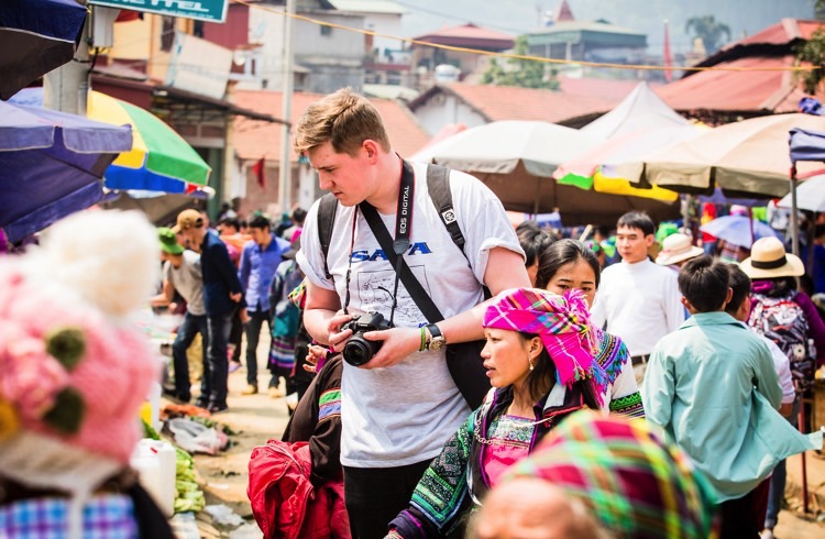 Living With the Locals Through Community