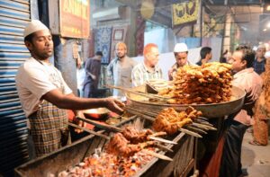 Delhi Food Tour